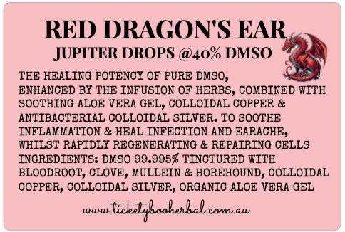 JUPITER DROPS: DRAGONS' EDITION