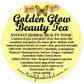 GOLDEN GLOW BEAUTY TEA
