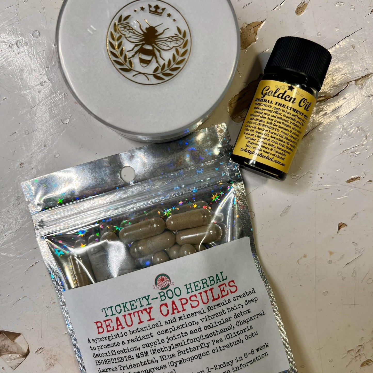BEAUTY BUNDLE