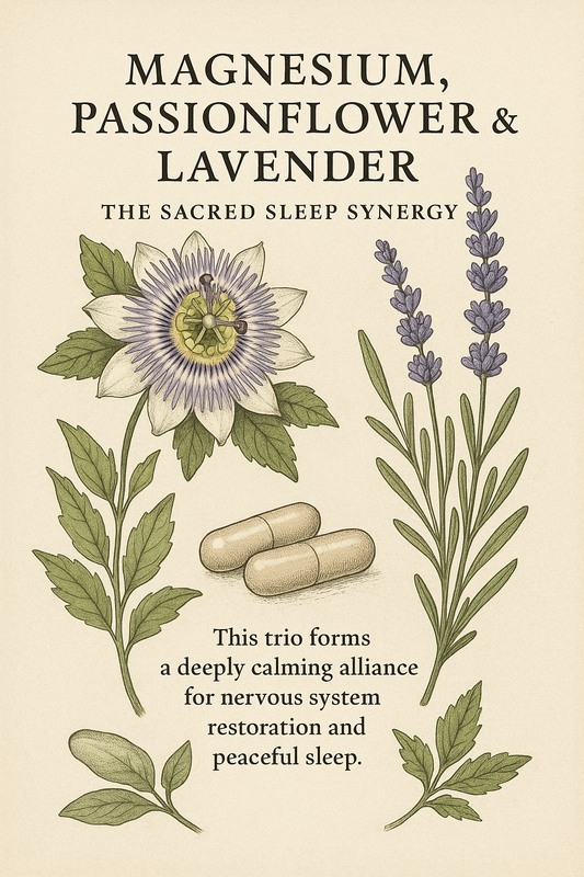 SLEEP CAPSULES