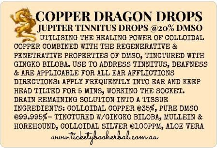 JUPITER DROPS: DRAGONS' EDITION