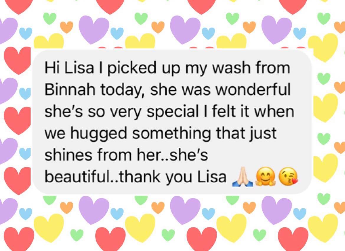 BOOKING WITH BINNAH- PERSONAL CONSULTATION