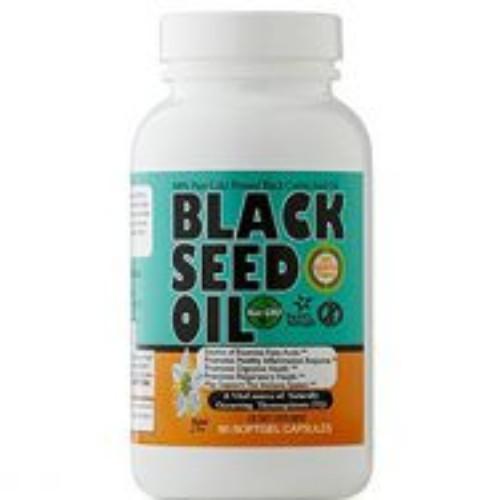 ORGANIC BLACK SEED OIL- SWEET SUNNAH