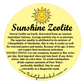 SUNSHINE ZEOLITE
