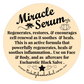 MIRACLE SERUM: PRE-SALE