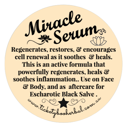 MIRACLE SERUM: PRE-SALE